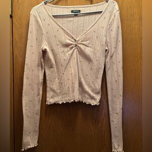 Small Wild Fable Long Sleeve